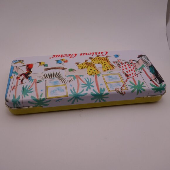 More Fun From Schylling Curious George Empty Tin - Picture 9 of 16